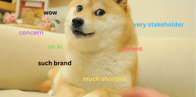 b2b trends doge